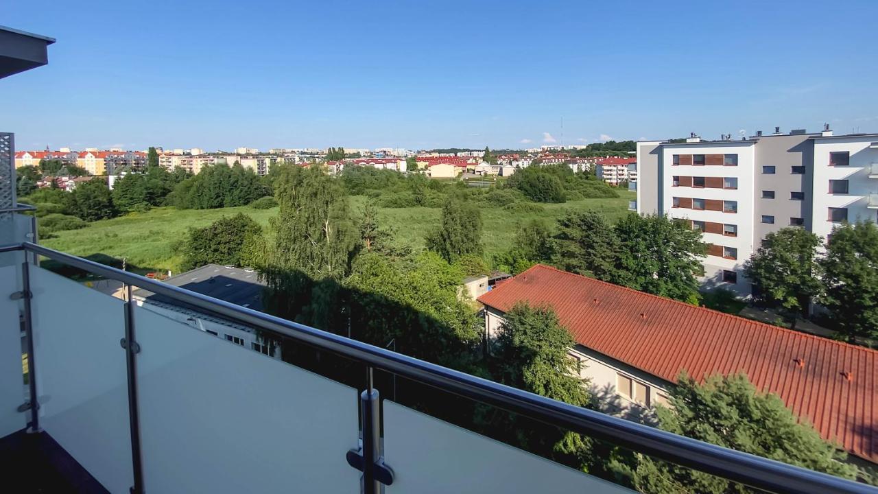Apartament Naturalny-Lake Apartments, Osiedle Calamo Park-Olsztyn Олщин Екстериор снимка