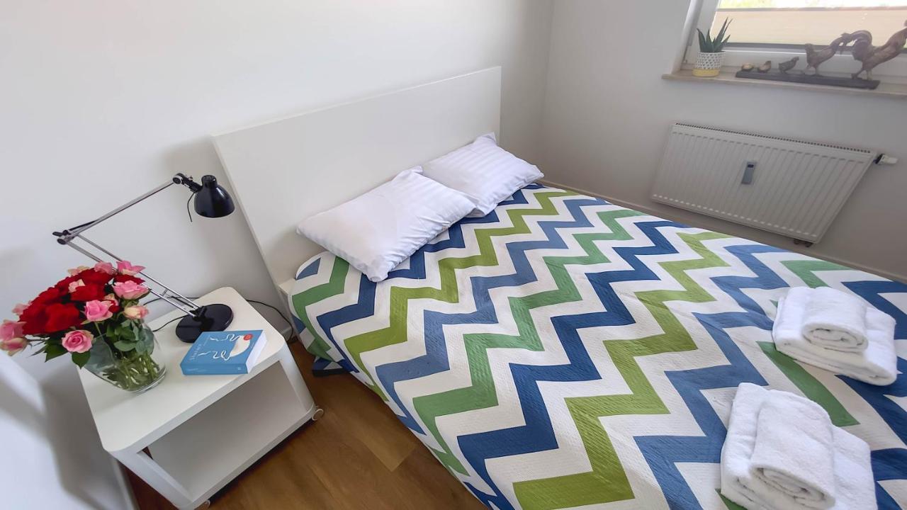 Apartament Naturalny-Lake Apartments, Osiedle Calamo Park-Olsztyn Олщин Екстериор снимка