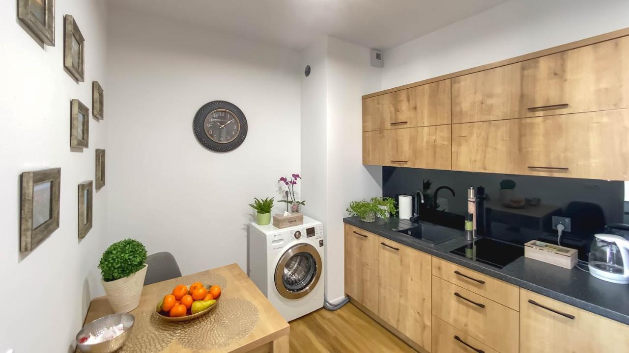 Apartament Naturalny-Lake Apartments, Osiedle Calamo Park-Olsztyn Олщин Екстериор снимка