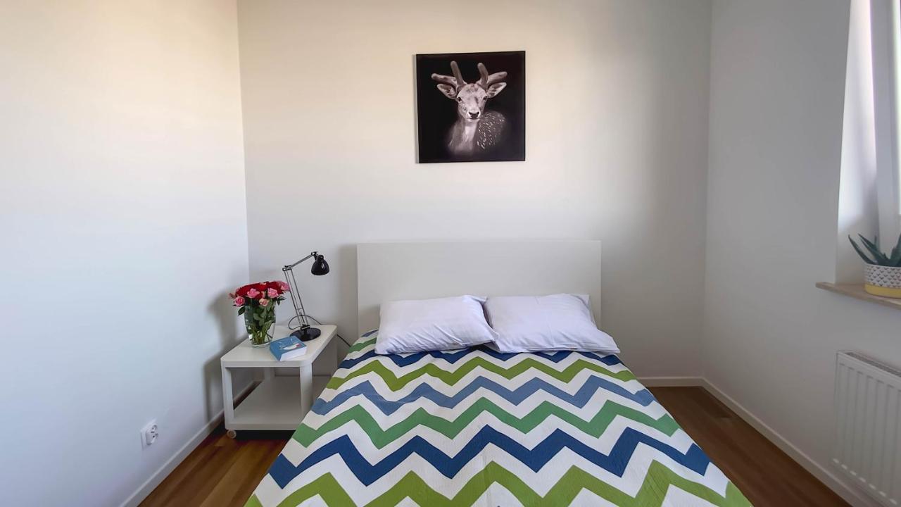 Apartament Naturalny-Lake Apartments, Osiedle Calamo Park-Olsztyn Олщин Екстериор снимка