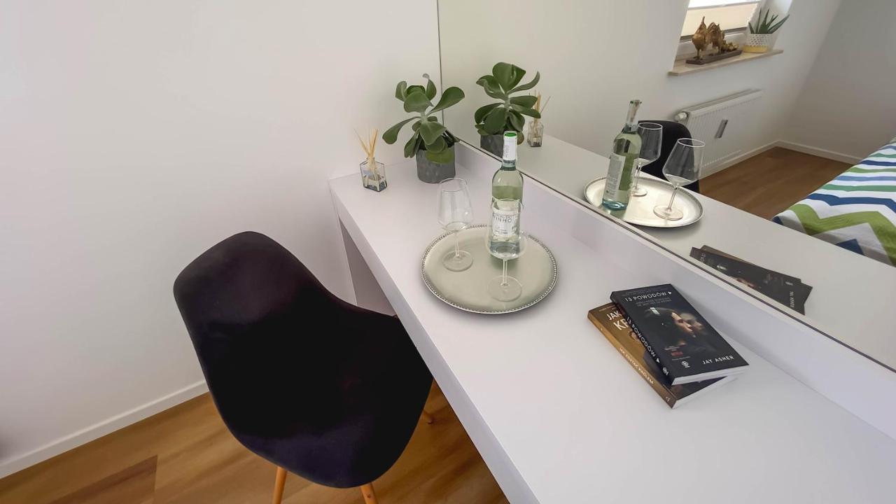 Apartament Naturalny-Lake Apartments, Osiedle Calamo Park-Olsztyn Олщин Екстериор снимка