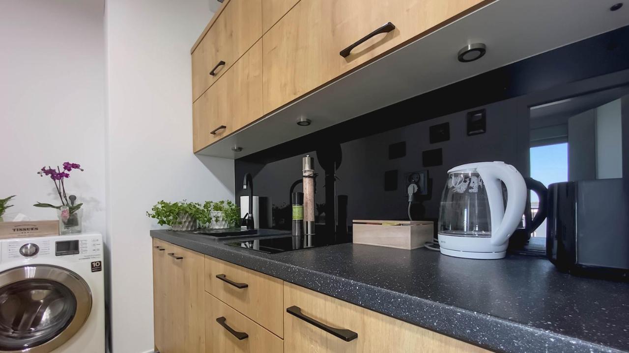 Apartament Naturalny-Lake Apartments, Osiedle Calamo Park-Olsztyn Олщин Екстериор снимка
