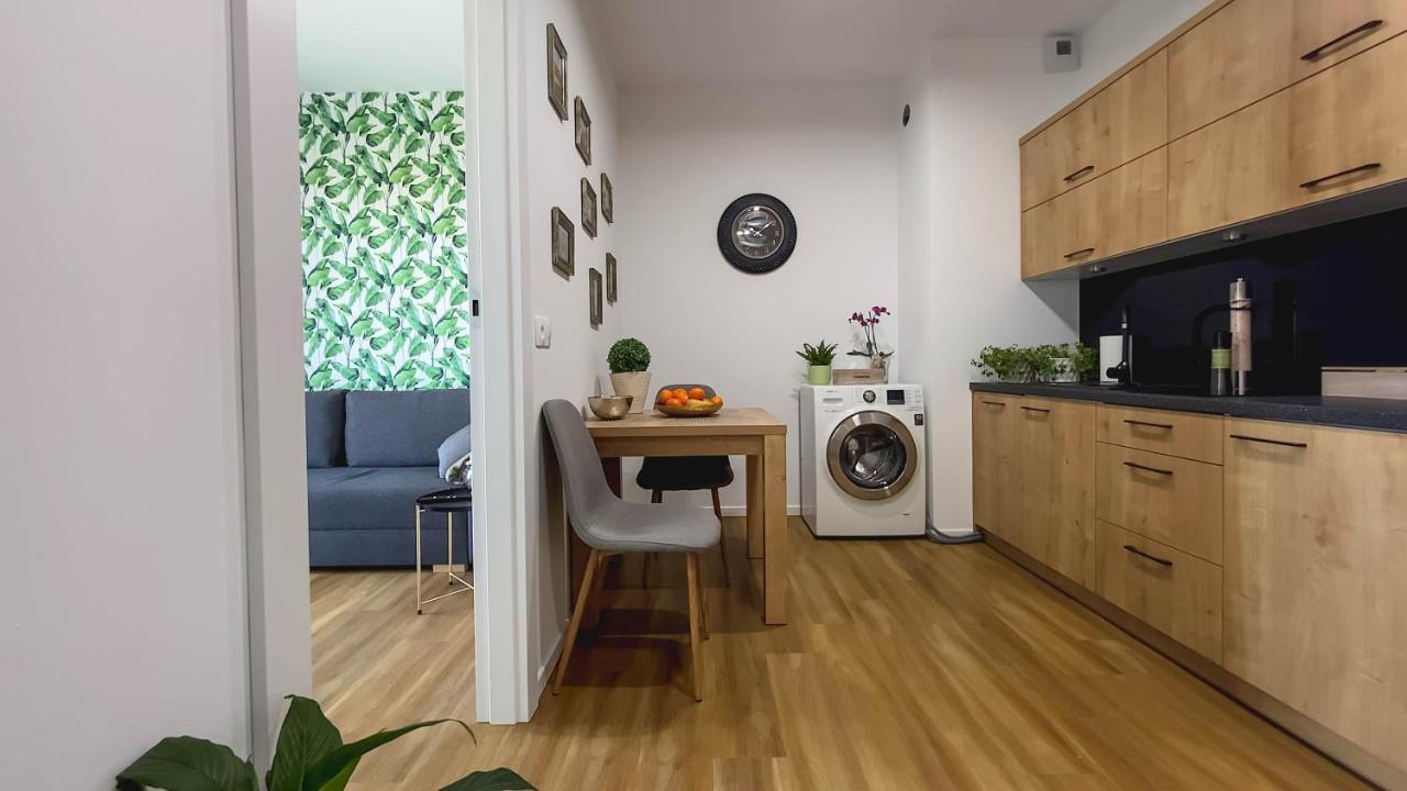 Apartament Naturalny-Lake Apartments, Osiedle Calamo Park-Olsztyn Олщин Екстериор снимка